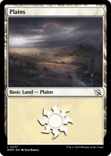 Plains (#277) (foil)