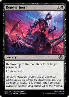 Render Inert (foil)