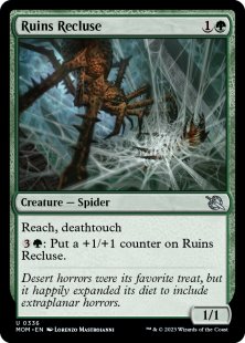 Ruins Recluse (foil)