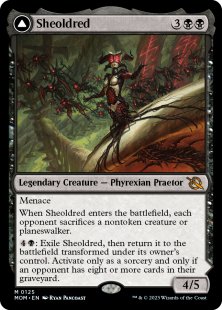 Sheoldred (foil)