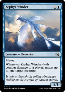 Zephyr Winder (foil)