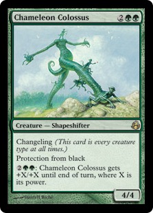 Chameleon Colossus
