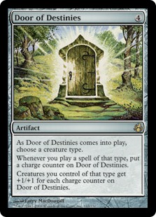 Door of Destinies (foil)