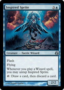 Inspired Sprite (foil)