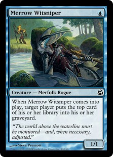 Merrow Witsniper (foil)