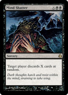 Mind Shatter (foil)