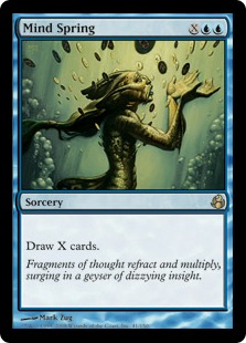 Mind Spring (foil)