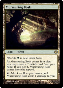 Murmuring Bosk (foil)