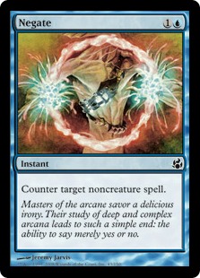 Negate (foil)