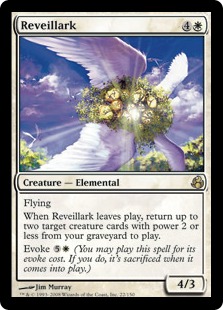 Reveillark (foil)