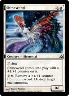 Shinewend (foil)