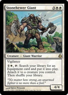 Stonehewer Giant (foil)