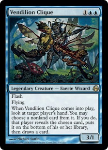 Vendilion Clique (foil)