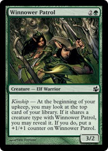 Winnower Patrol (foil)