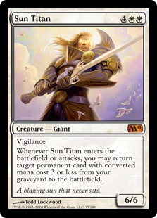 Sun Titan (oversized)