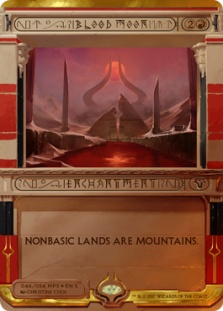 Blood Moon (foil)