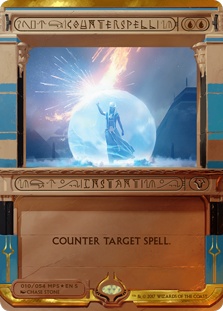 Counterspell (foil)