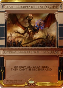  - Amonkhet Invocations