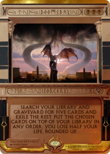  - Amonkhet Invocations