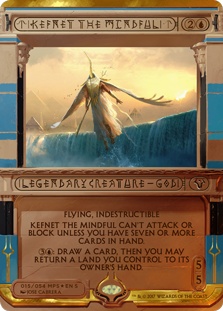 Kefnet the Mindful (foil)