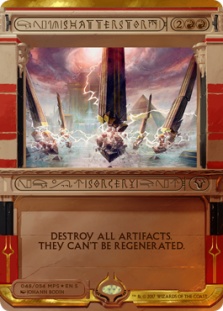 Shatterstorm - 10th Edition | Bazaar of Magic