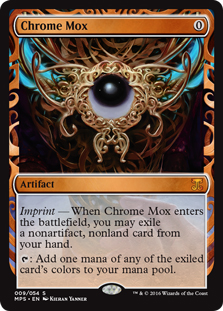 Chrome Mox (foil)