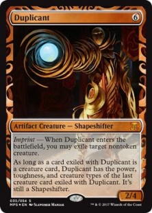 Duplicant (foil)