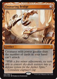 Ensnaring Bridge (foil)