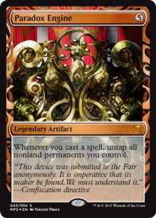 Paradox Engine | Aether Revolt | Star City Games
