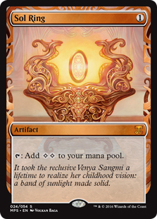 Sol Ring (foil)