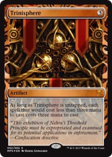 Trinisphere (foil)