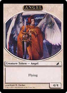 Angel token (4/4)