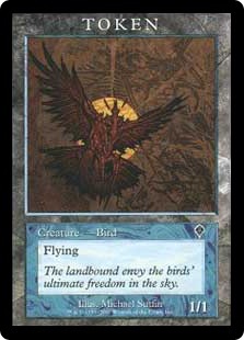 Bird token (1/1)