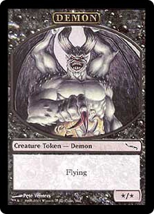 Demon token (*/*)