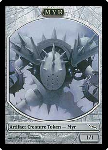 Myr token (1/1)