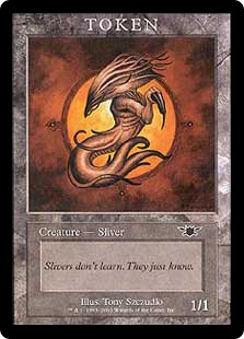 Sliver token (1/1)