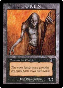 Zombie token (2/2)