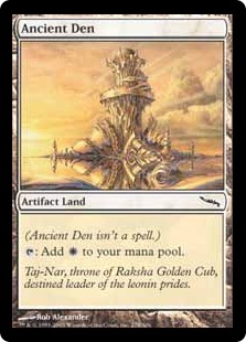 Ancient Den (foil)