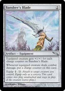 Banshee's Blade