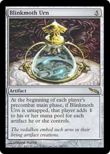 Blinkmoth Urn (foil)