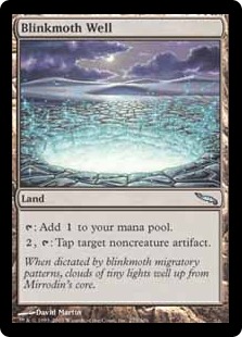 Blinkmoth Well (foil)