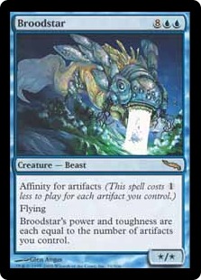 Broodstar (foil)