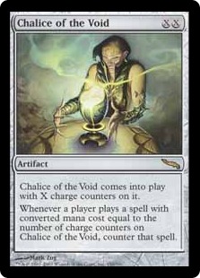 Chalice of the Void (foil)