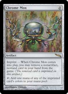  - Mirrodin