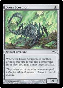  - Mirrodin