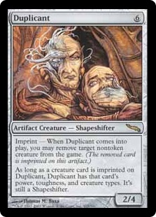 Duplicant (foil)