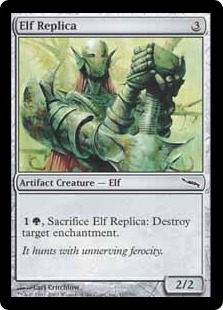 Elf Replica (foil)