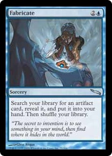 Fabricate (foil)