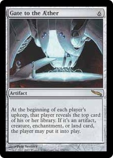 Gate to the AEther (foil)