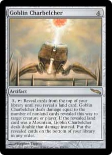 Goblin Charbelcher (foil)